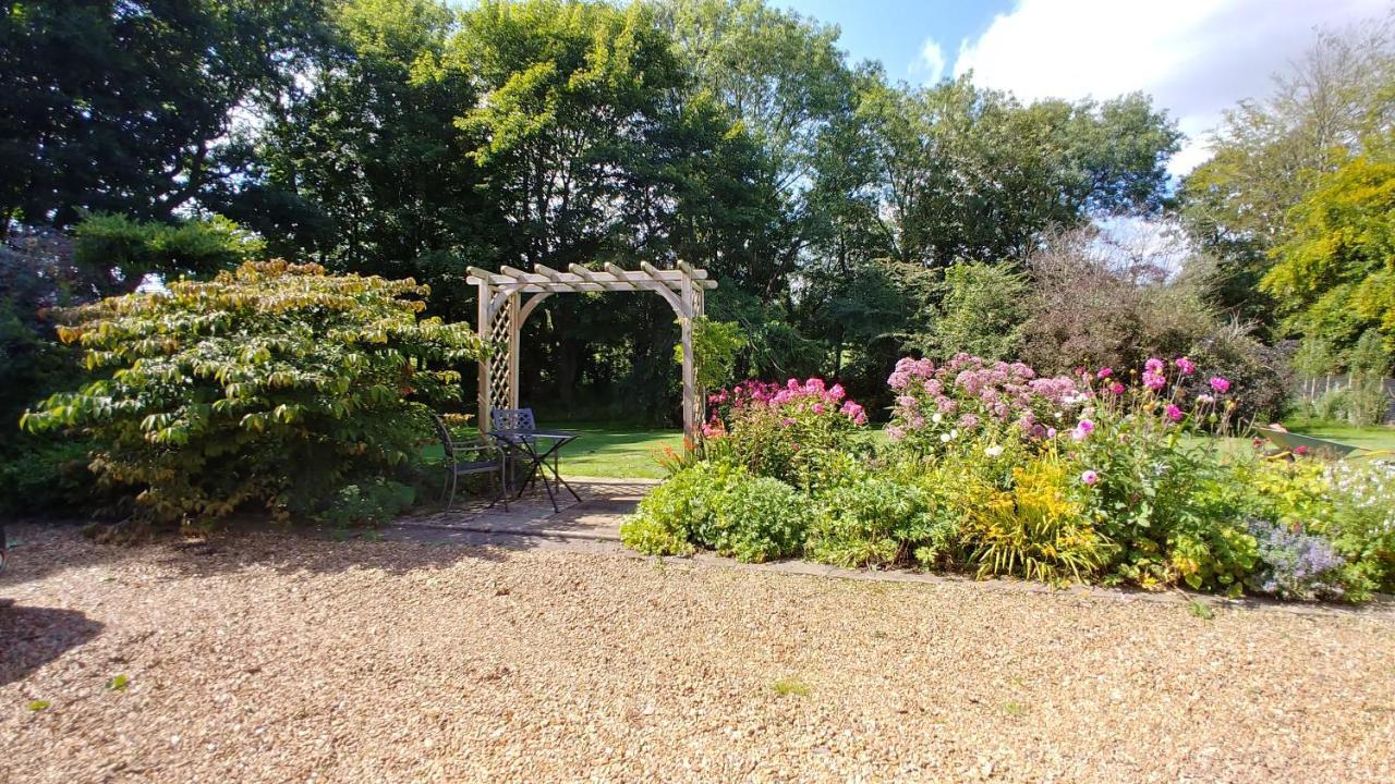 The Garden Room, 1 Heath Cottage Knutsford Exterior foto